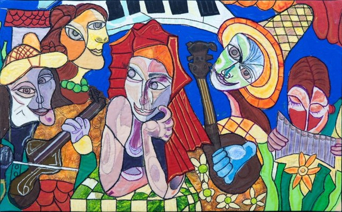 Picasso\'nun Kırkyamaları
