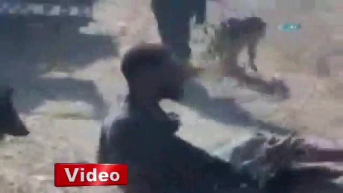 Polisten Akıl Almaz İşkence