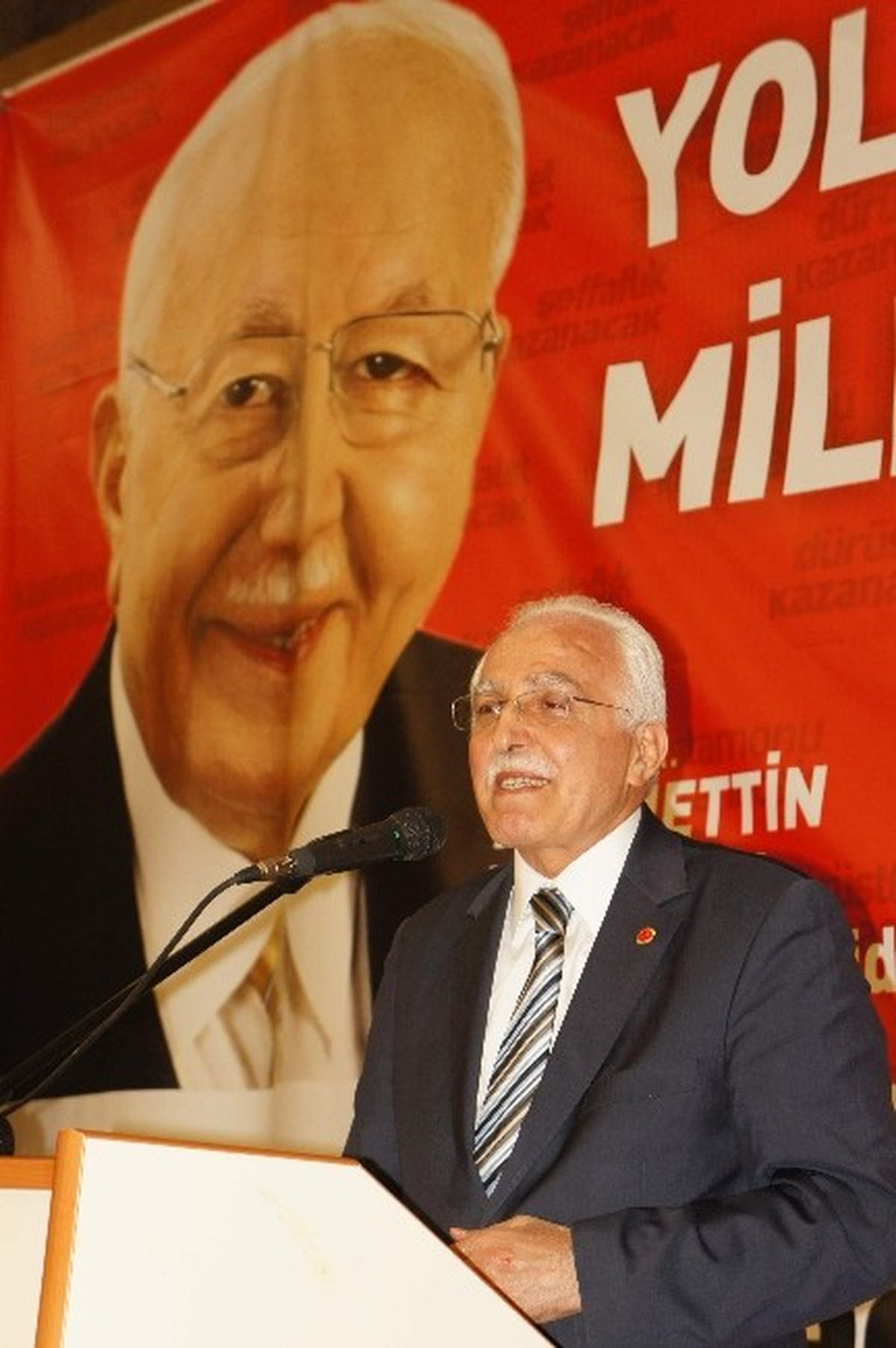 Prof. Dr. Kamalak, Kastamonu\'da Konuştu
