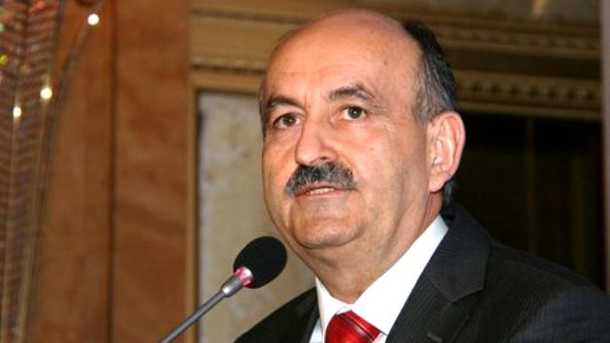 Sağlık Bakanı Müezzinoğlu Açıklaması
