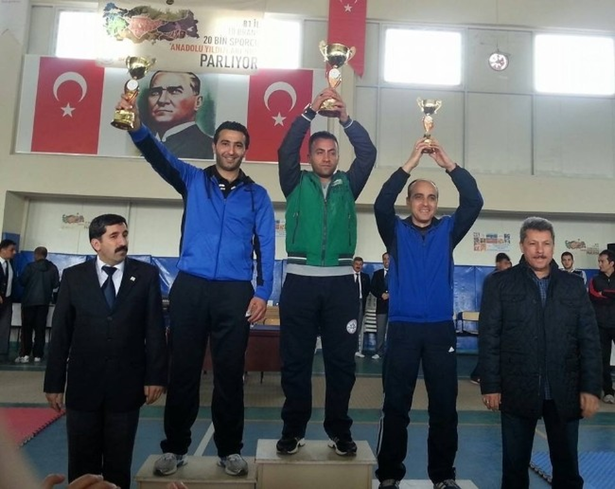 Şahinbey Belediye Sporlu Tekvandocular Türkiye Finallerine Gidiyor