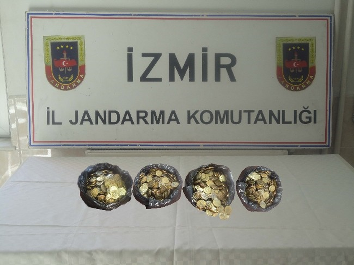 Sahte Altınları Satarak Dolandırdılar
