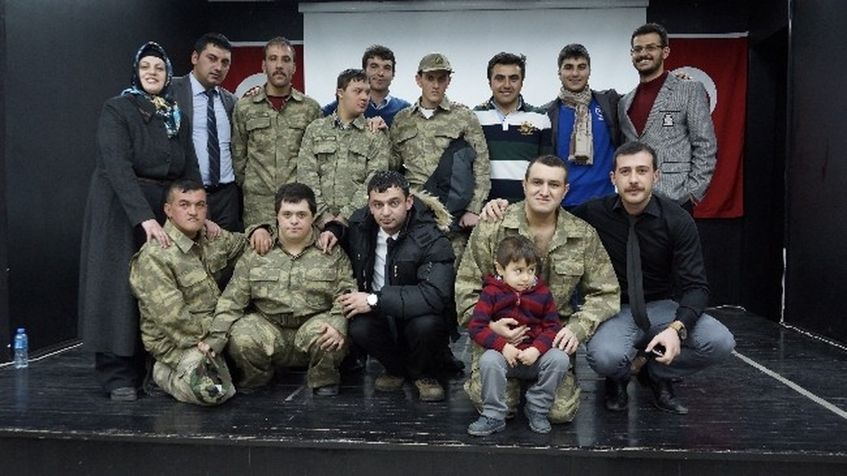 Şehitlerin Aşkı Engel Tanımadı