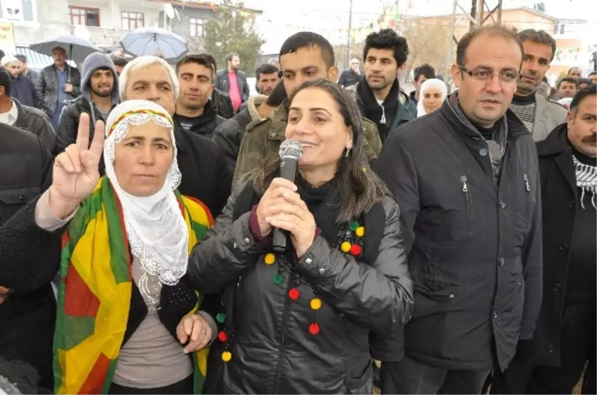 Selimbey Mahallesi'nde Nevruz Kutlamaları