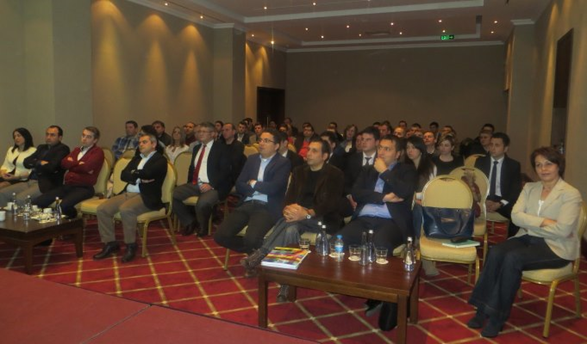 Sepaş Enerji, Müşteri Temsilcileri ile Kurumsal Toplantısını Gerçekleştirdi