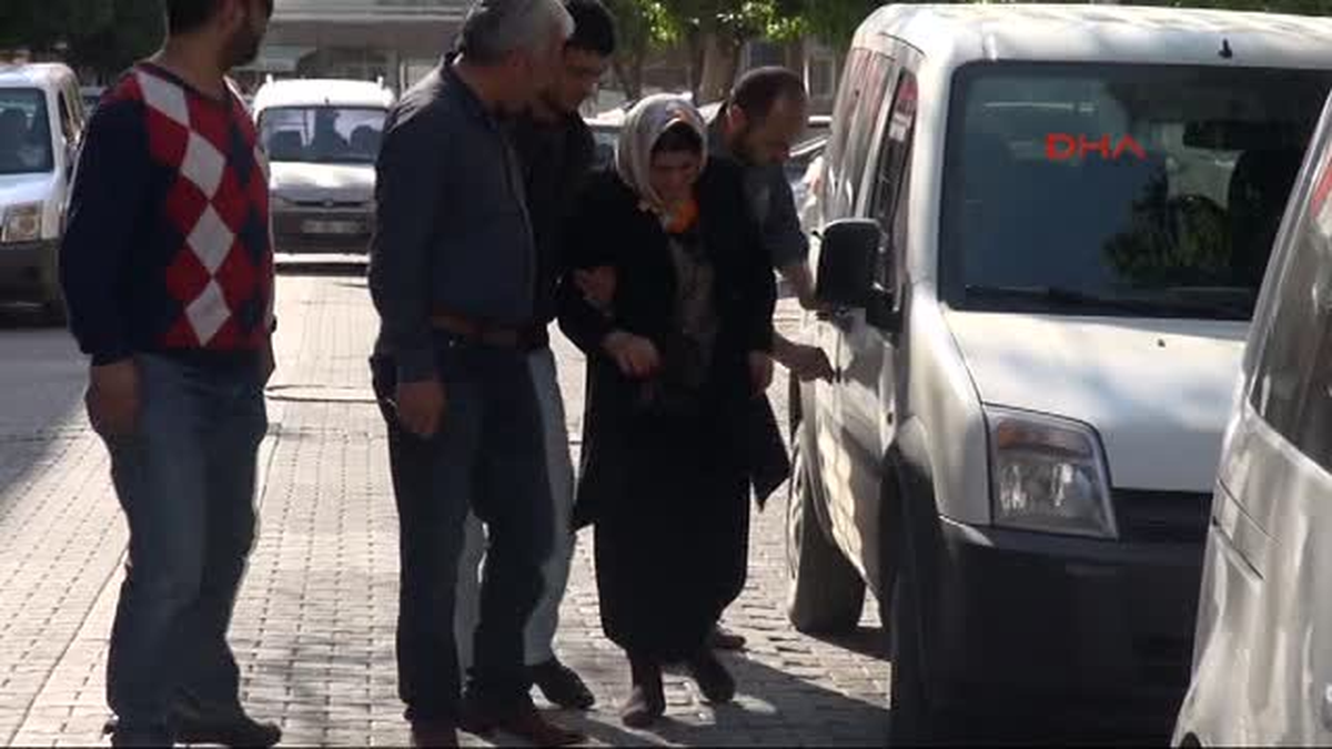 Son Sözleri \'Kadriye Ben Öldüm\' Oldu Haberine Ek Görüntüler