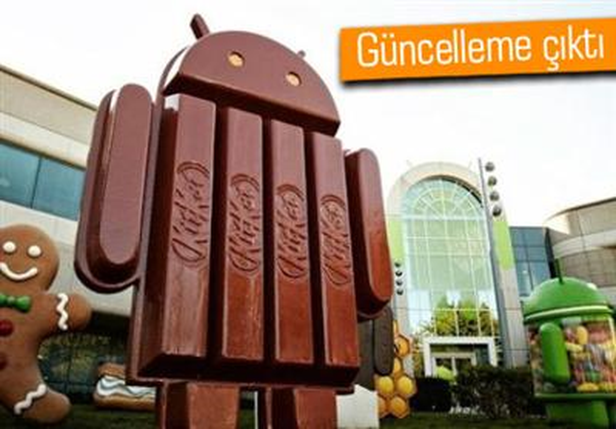 Sony Xperia Z1, Ultra ve Compact İçin 4.4 Güncellemesi Yayınlandı