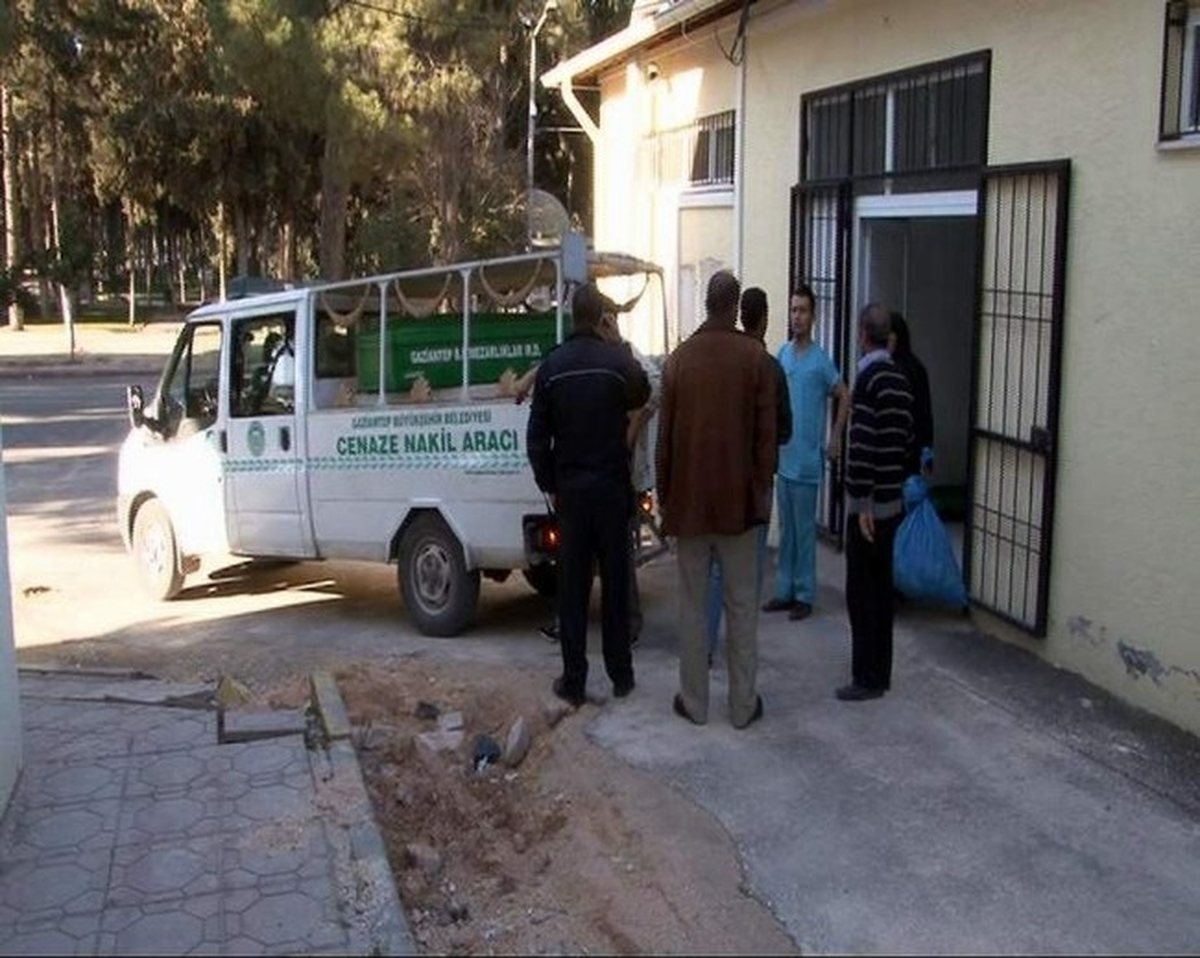 Sütaş Genel Müdür Yardımcısı Özer Ağca Gaziantep\'te Hayatını Kaybetti