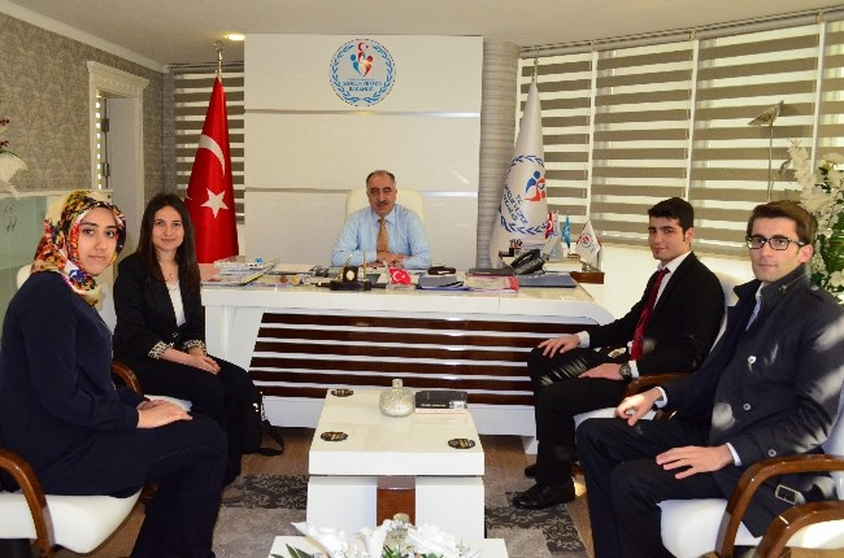 T-Genç\'le, Ghsim İşbirliği
