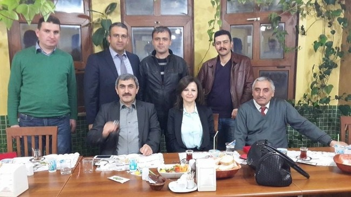 Tavşanlı İhl\'de Vefa Gecesi