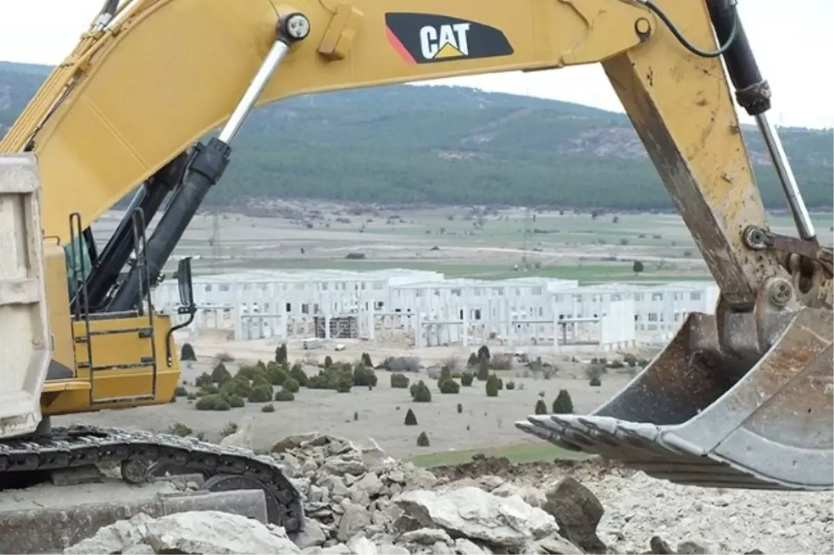 Tavşanlı Küçük Sanayi Stesi İçin Esnafa Büyük Kolaylık