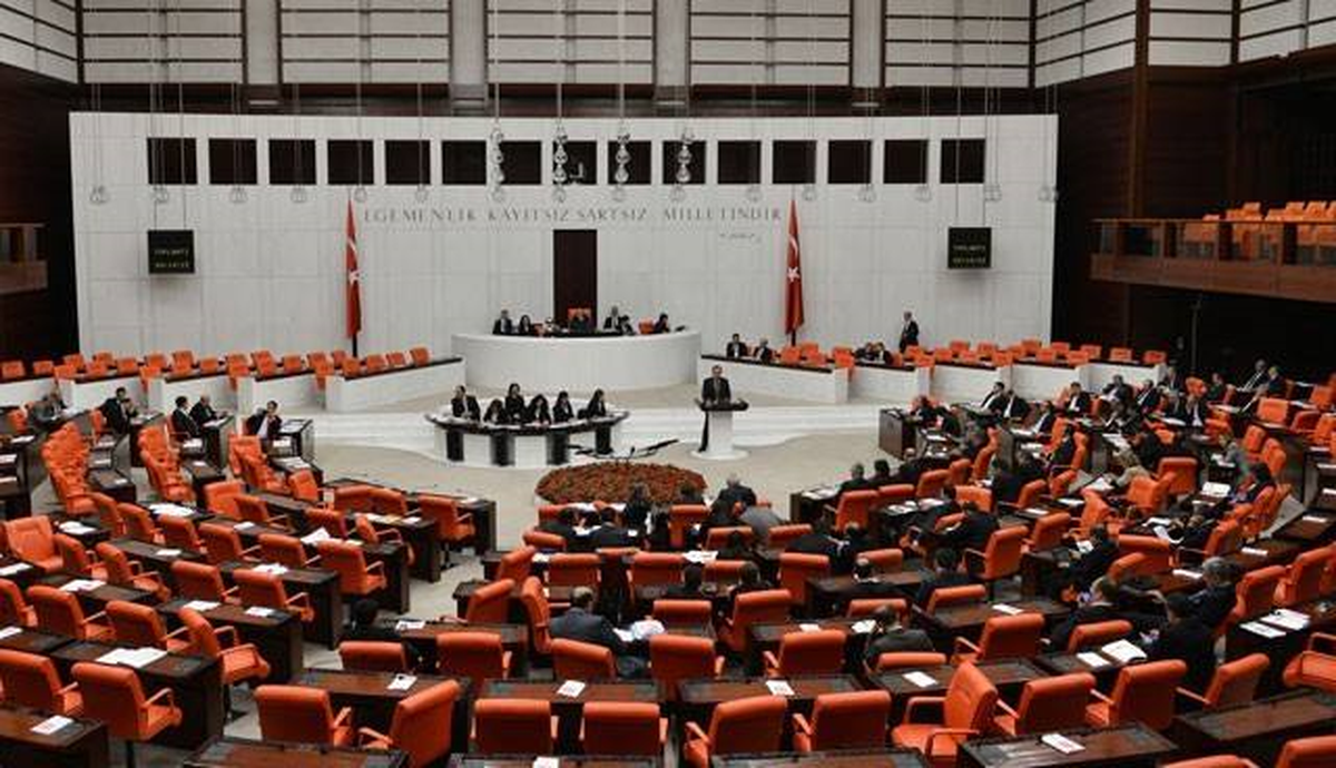 TBMM Genel Kurulu\'nun Olağanüstü Toplantısı
