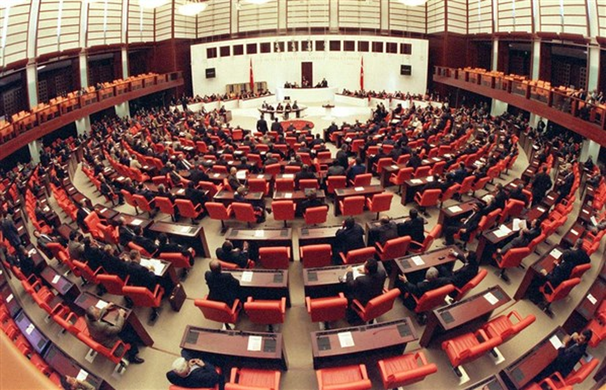TBMM Olağanüstü Toplandı (8)