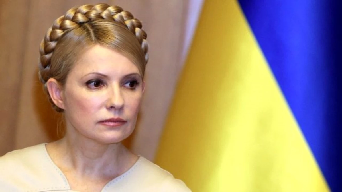 Eski Ukrayna Başbakanı Timoşenko, Taburcu Edildi