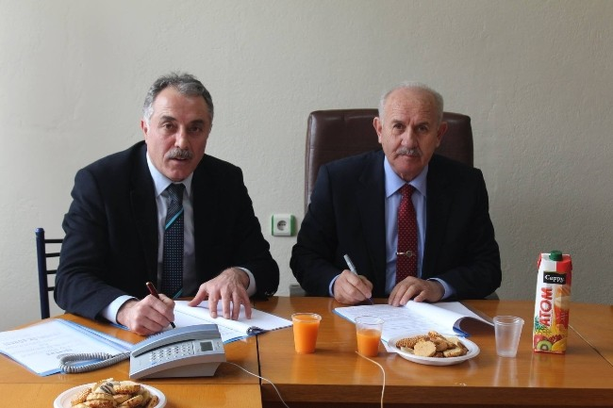 Toplu İş Sözleşmesi İmzalandı