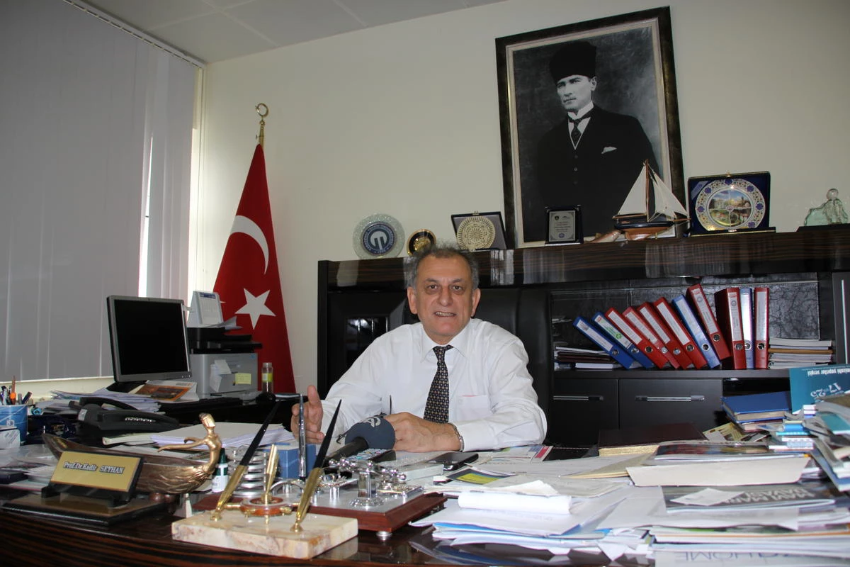 Trabzon\'da 1 Milyon Avroluk Proje Yürütülüyor