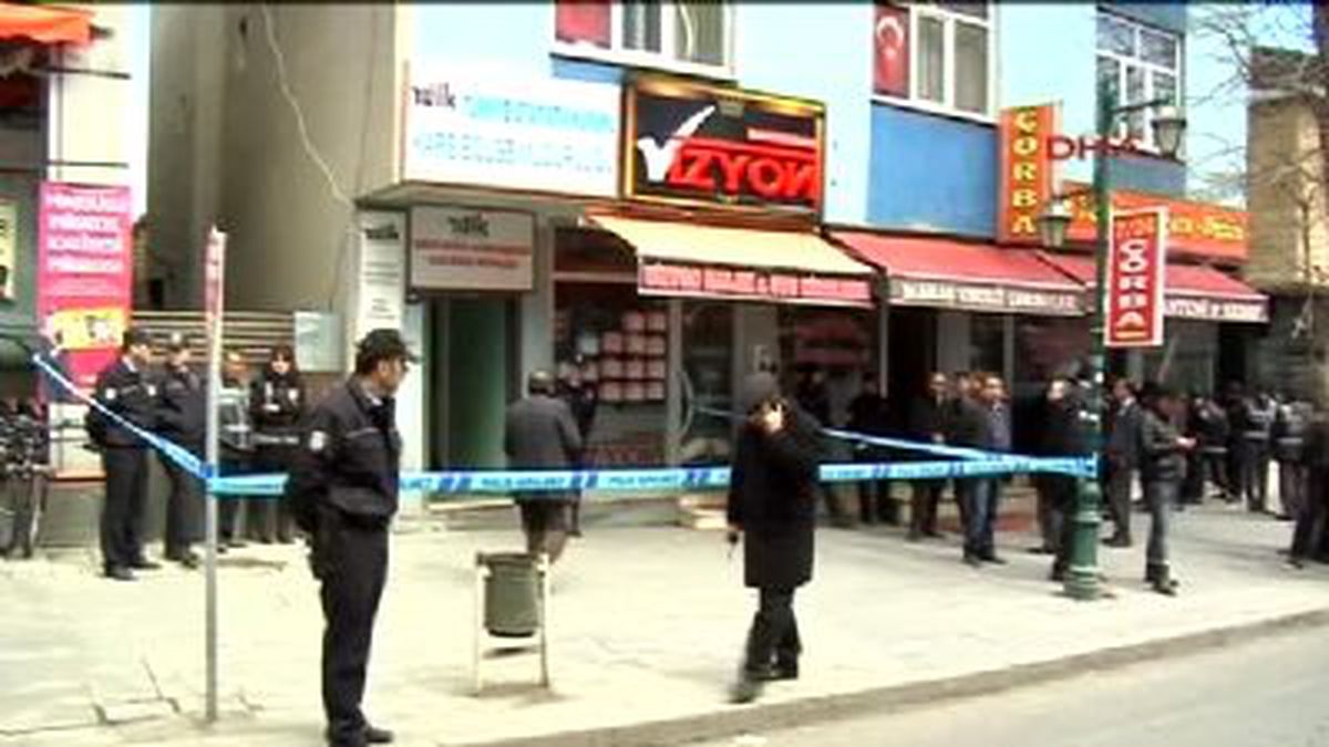 Tüik: "Kars Bölge Müdürlüğü\'ne Saldırıda 6 Personelimiz Öldürüldü, Bir Personelimiz Yaralandı"