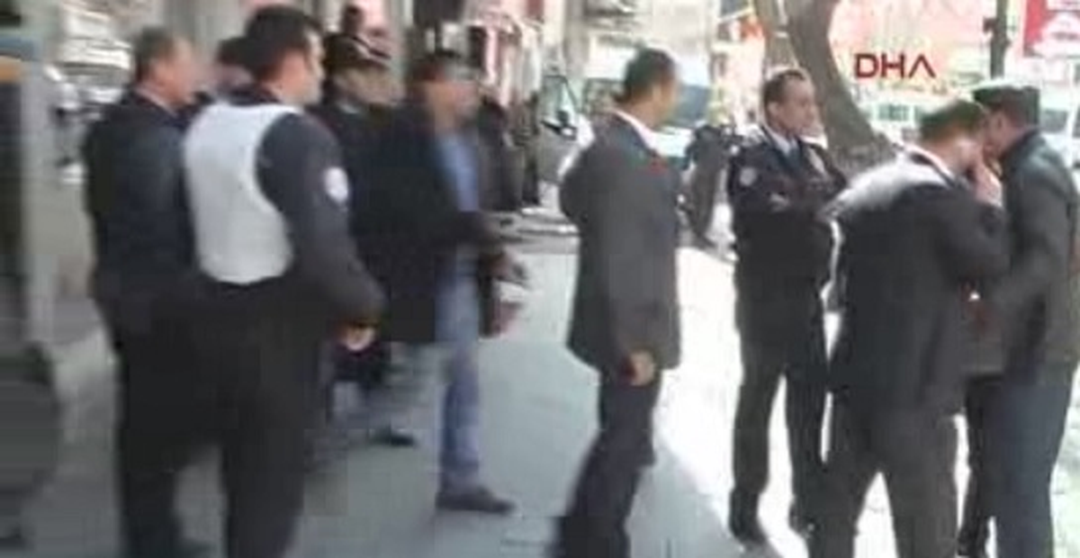 Tüik Kars Bölge Müdürlüğü\'ne Yapılan Silahlı Saldırı