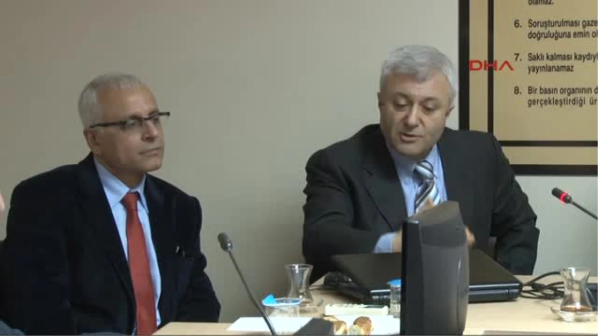 Tuncay Özkan ve Merdan Yanardağ'dan Basın Konseyi'ne Teşekkür Ziyareti