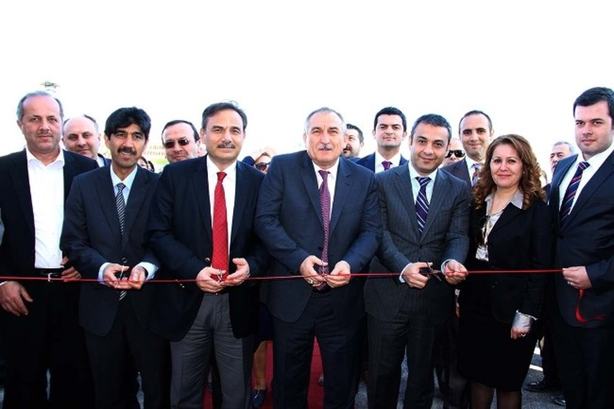 Türkiye\'nin En Büyük Tıbbi Atık Sterilizasyon Tesisi Bolu\'da