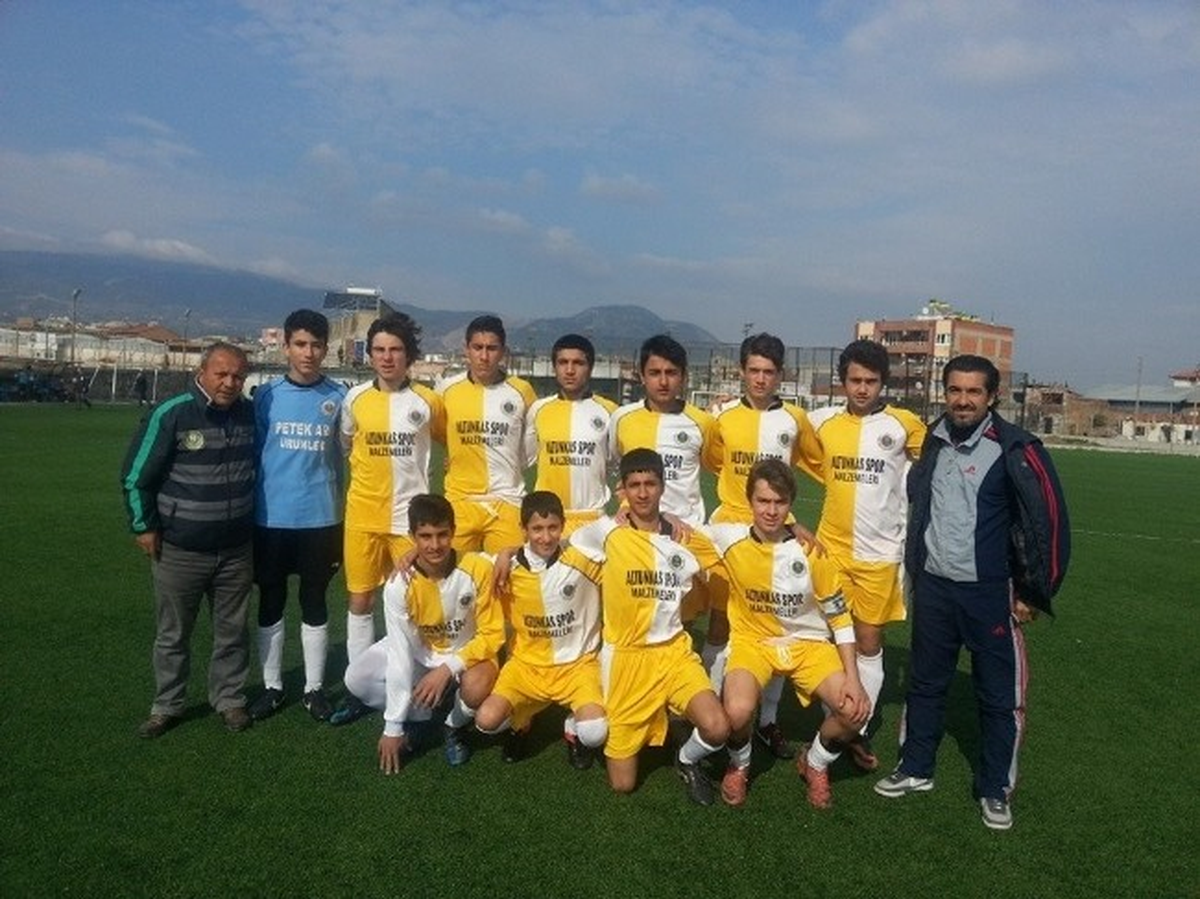 U-17\'de Türkiye Şampiyonasına Giden Söke İdman Yurdu U-16\'da da Şampiyonluk Peşinde