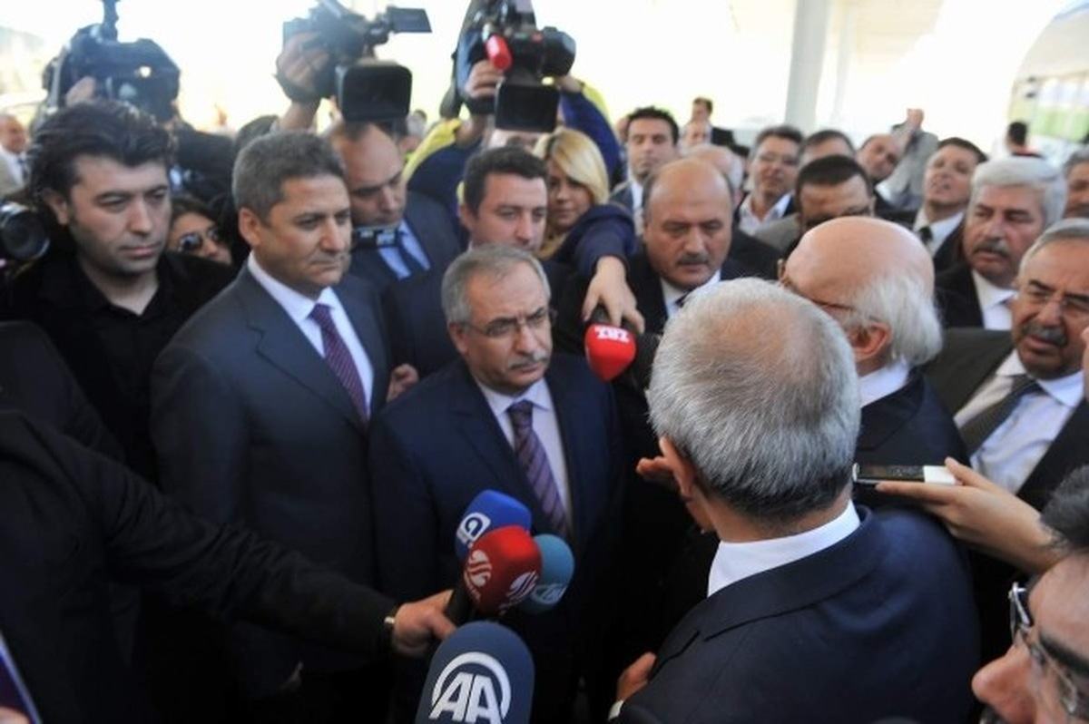 Ulaştırma, Denizcilik ve Haberleşme Bakanı Elvan ile Milli Eğitim Bakanı Avcı Bilecik\'te