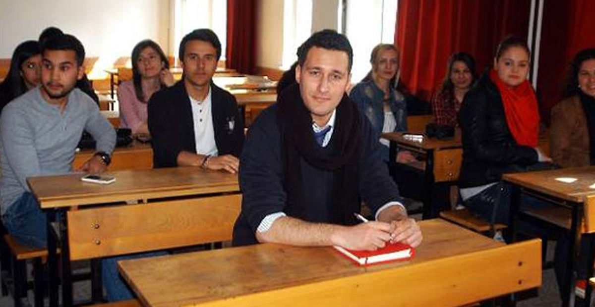 Üniversite Öğrencisi Muğla\'da Muhtar Adayı Oldu