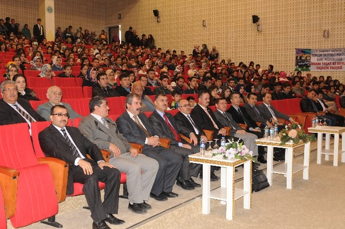 Üniversitede Çanakkale Zaferinin 99. Yıldönümü Kutlandı