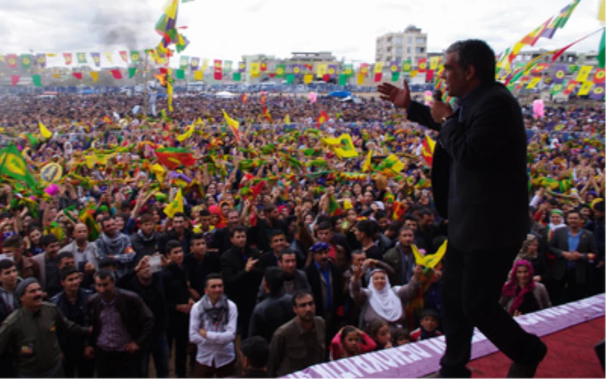 Urfa\'da Newroz Kutlamaları Başladı