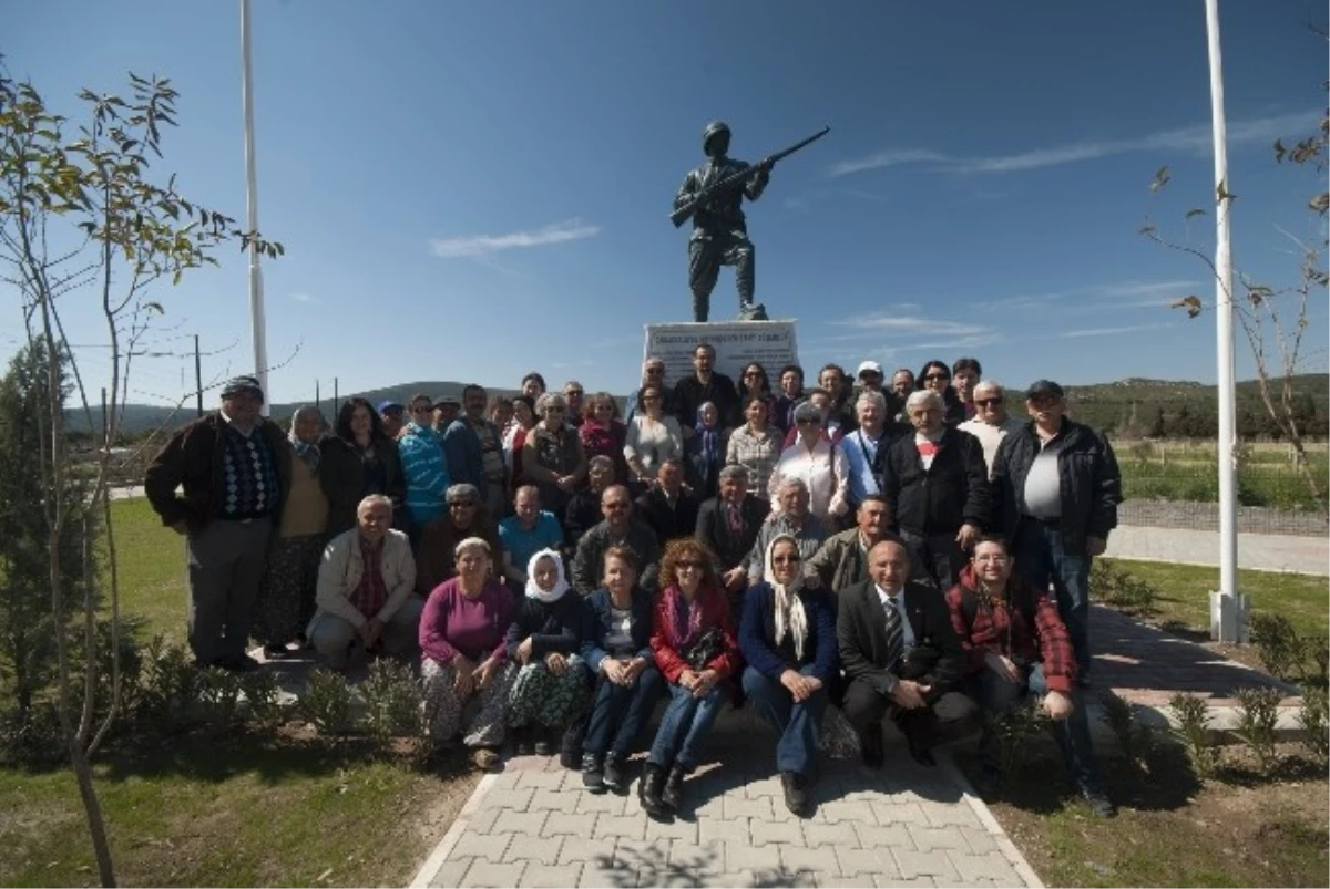 Urla Add, Çanakkale Zaferinin 99. Yılını Anma Etkinliği? Düzenledi