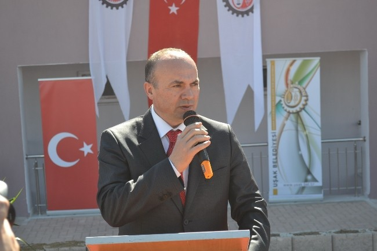 Uşak\'ta Jeotermal, Apartlarda da Hizmete Girdi