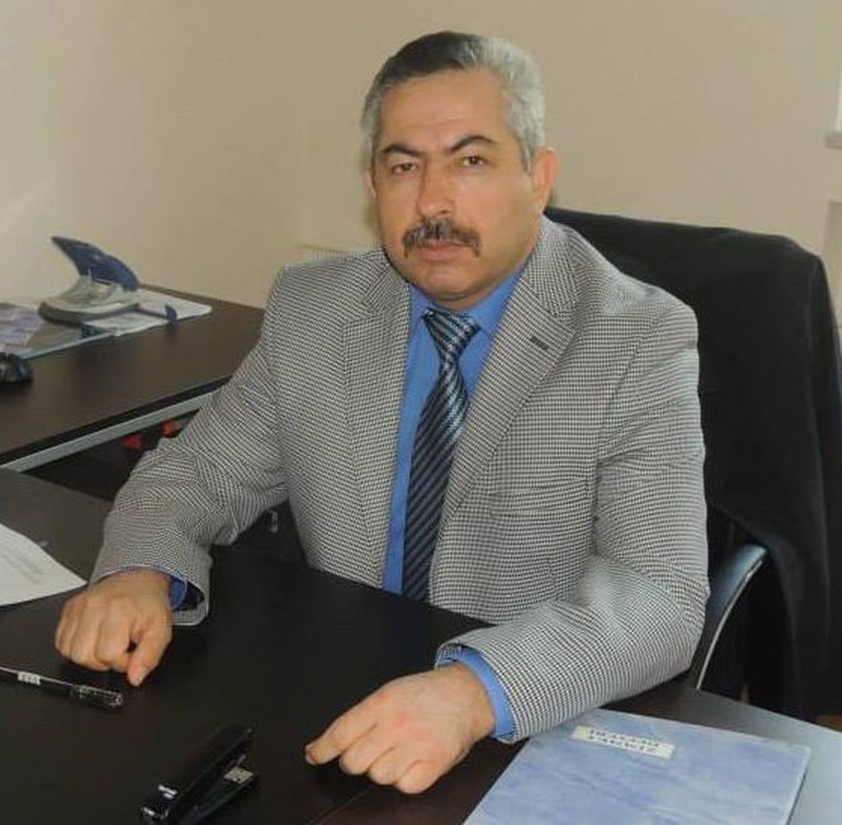 Denizli\'de Üvey Babasını Tabancayla Öldürdü