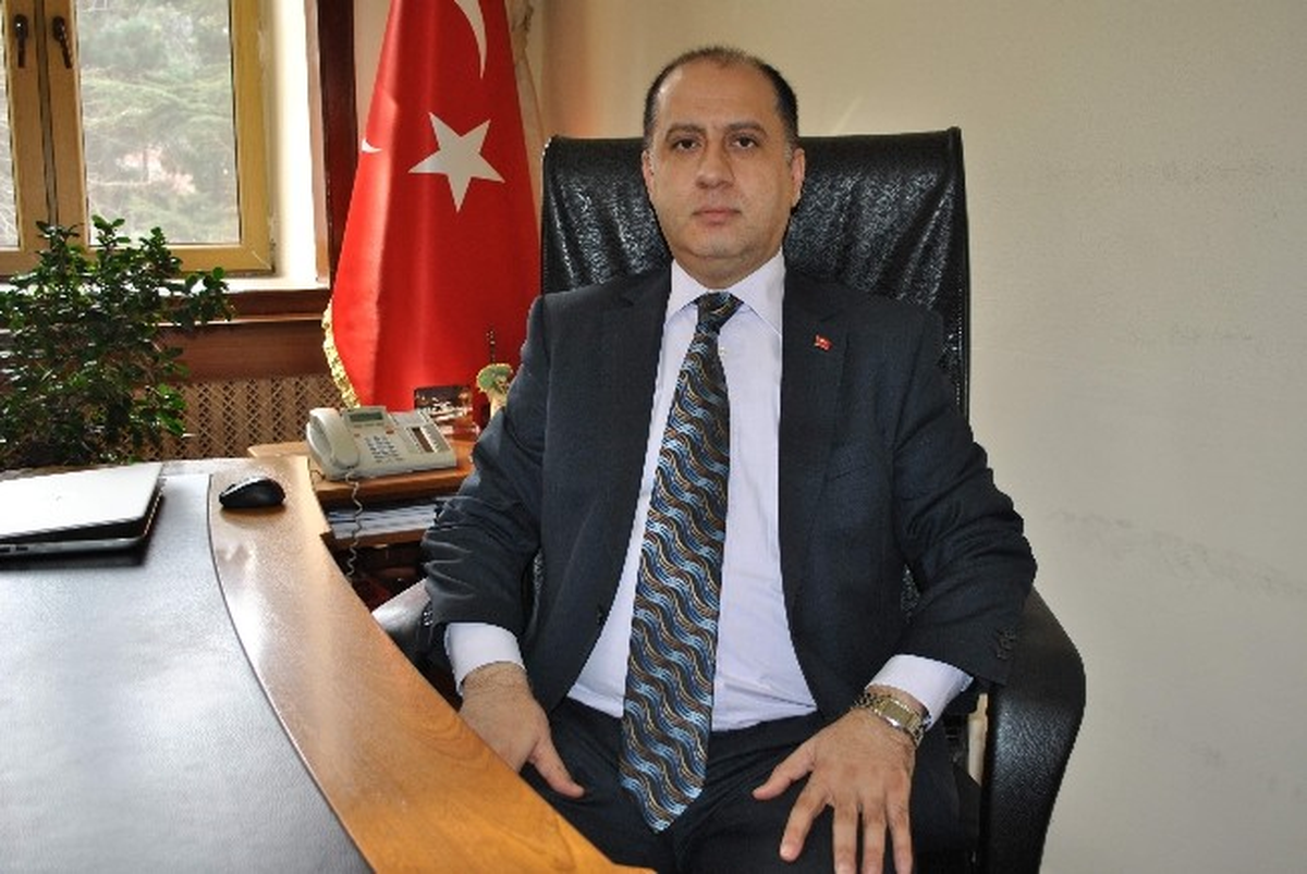 Vali Çomaktekin\'den Yaşlılara Saygı Haftası Mesajı