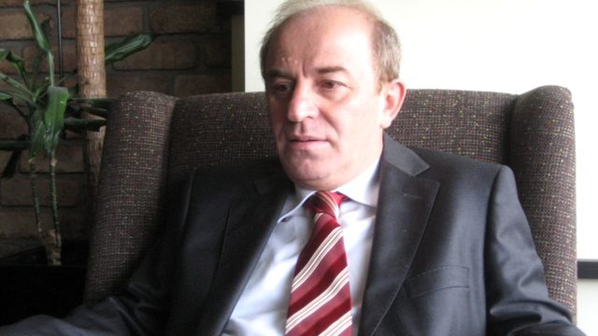 Bitlis Valisi Öztürk\'e Ziyaret