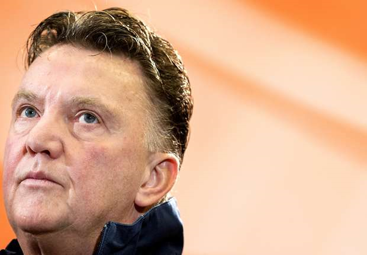 Van Gaal: Gönlüm Premier Ligde