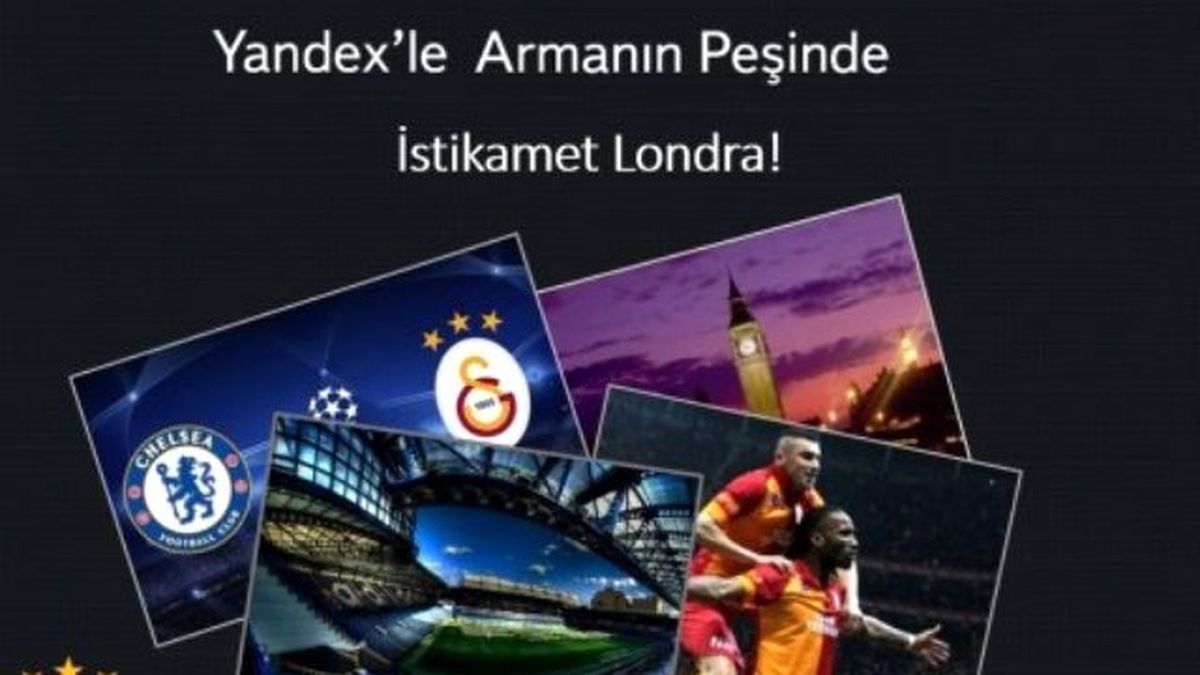 Yandex\'le Armanın Peşinde, Stamford Bridge\'de