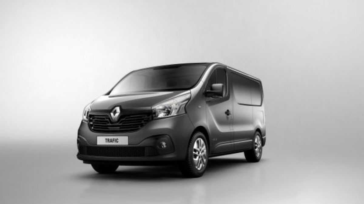 Yeni Renault Trafıc Günyüzüne Çıkıyor