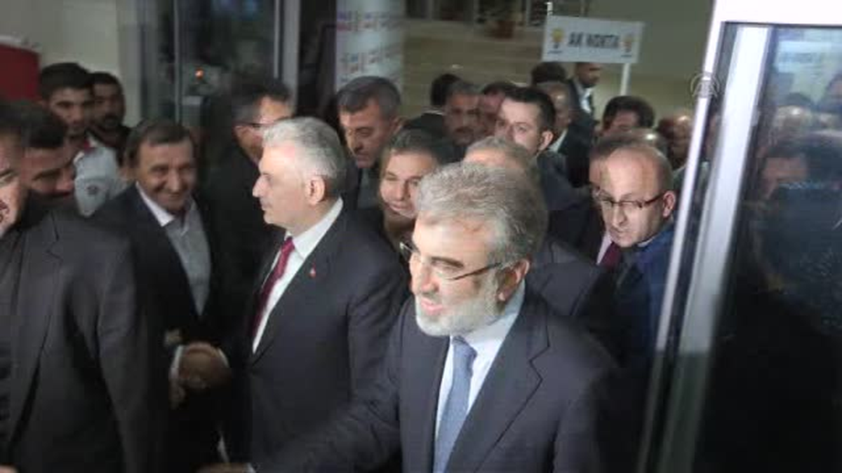 Yıldız: "Biz yetkiyi milletimizden aldık ancak milletimizle beraber paylaşabiliriz" -