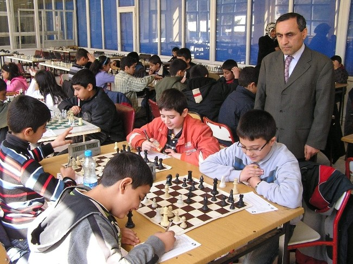 Yıldız ve Çocuk Satranç Ligi Hafta Sonu Başlayacak