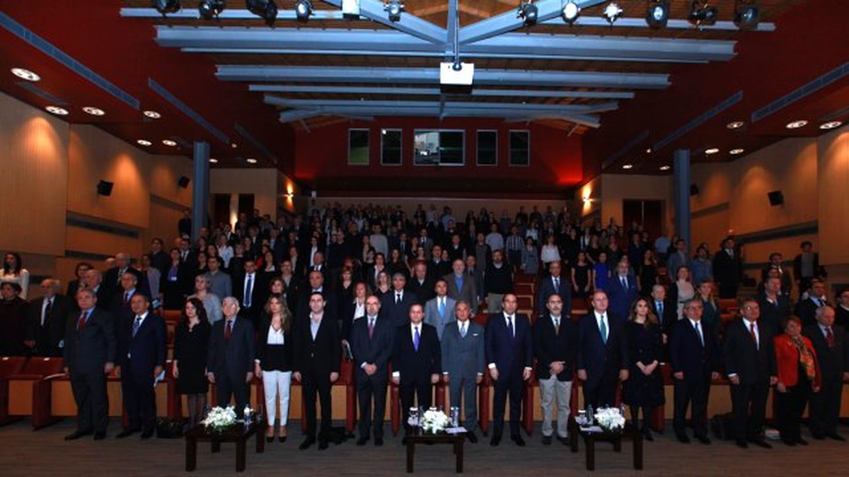 10. Kadir Has Ödülleri İki Büyük Bilim Adamına Verildi
