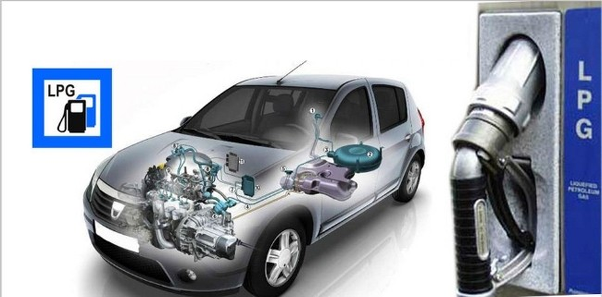 2013\'te 275 Bin Araç LPG\'li Oldu