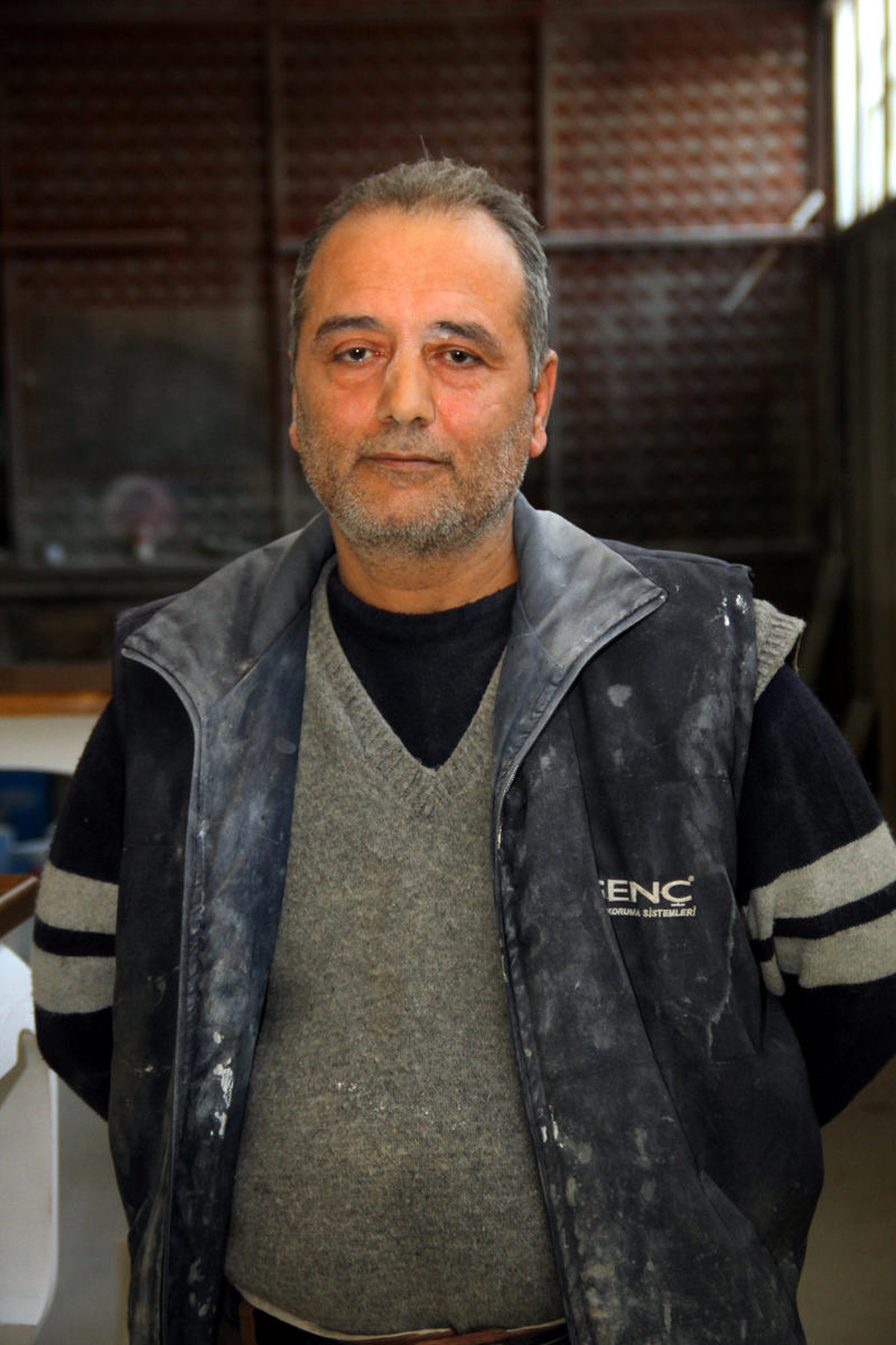 46 Yıldır Kimliksiz Yaşıyor