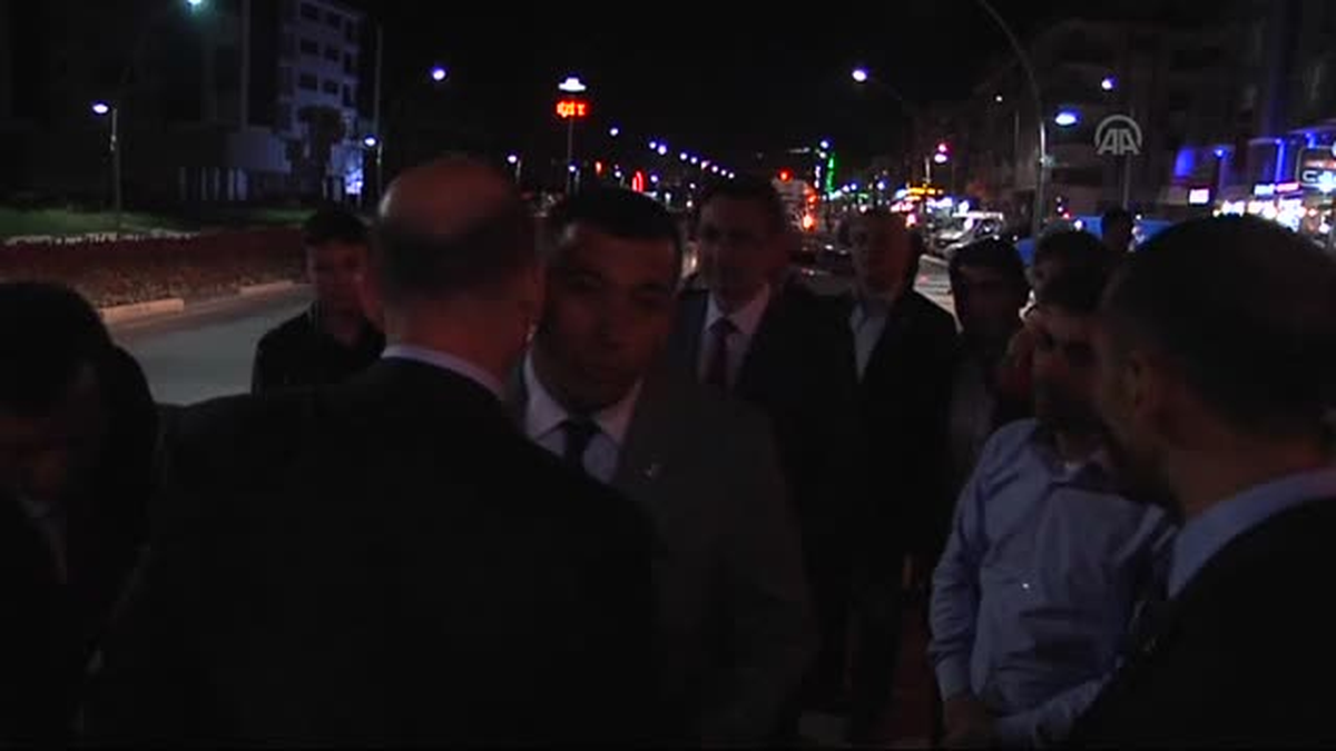 AK Parti Genel Başkan Yardımcısı Soylu, Manisa\'da