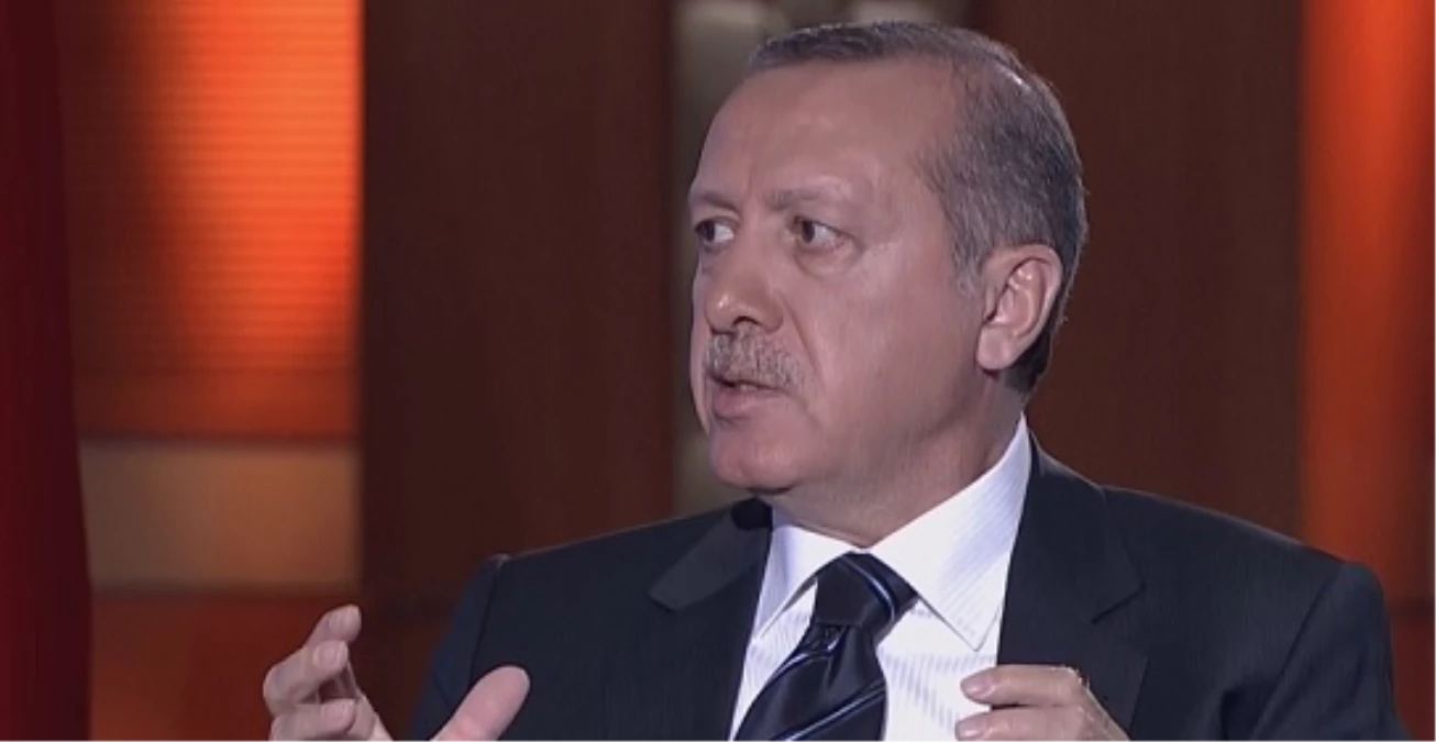 AK Parti Genel Başkanı ve Başbakan Erdoğan Canlı Yayında Açıklaması