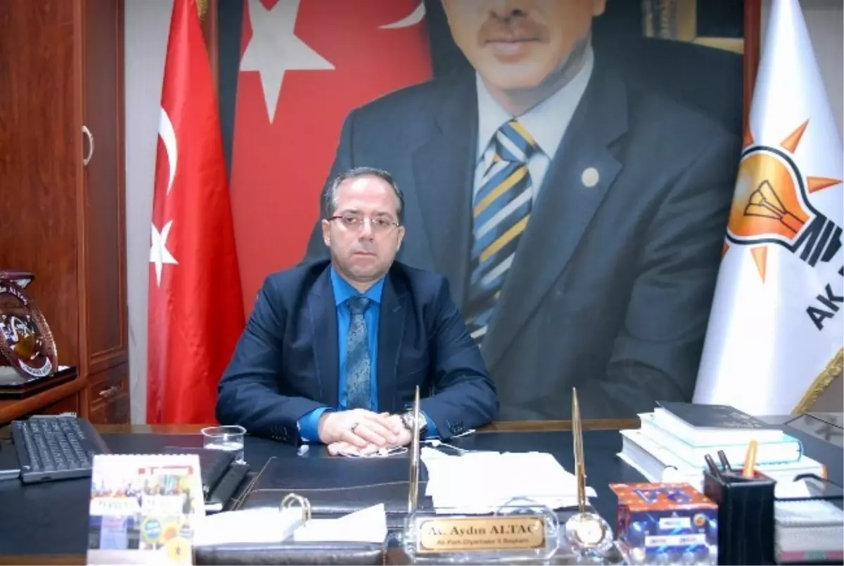 AK Parti\'li Altaç\'tan Nevruz Açıklaması