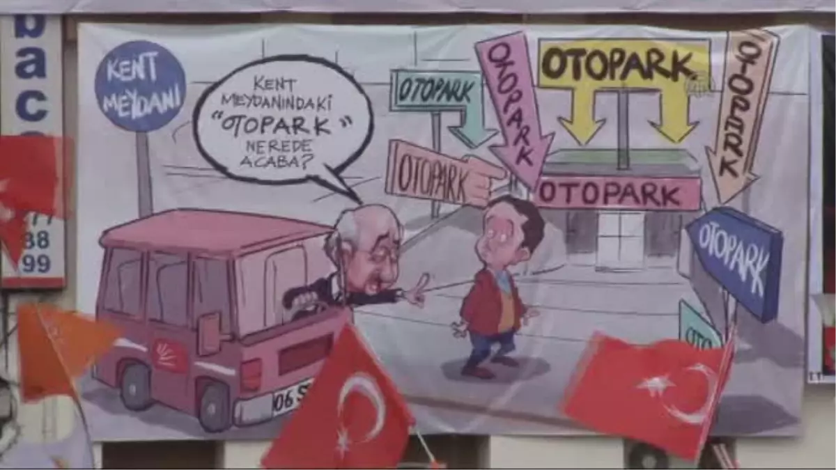 AK Parti Sakarya mitingi - Detaylar