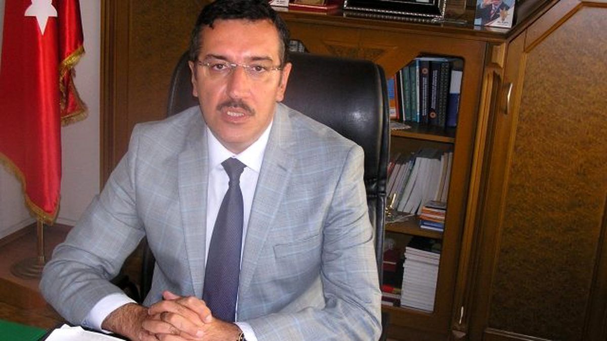 AK Parti İl Başkanı Tüfenkci: "50 Öğrenciyi Devlet Yurtlarına Yerleştirdik"
