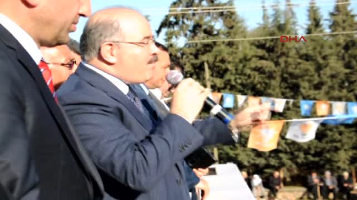 AK Partili Çelik: Avuçlarını Yalayacaklar