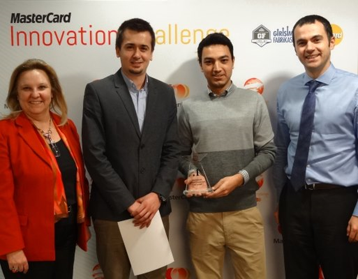 "Akıllı Harçlık" Fikrine MasterCard\'tan Ödül