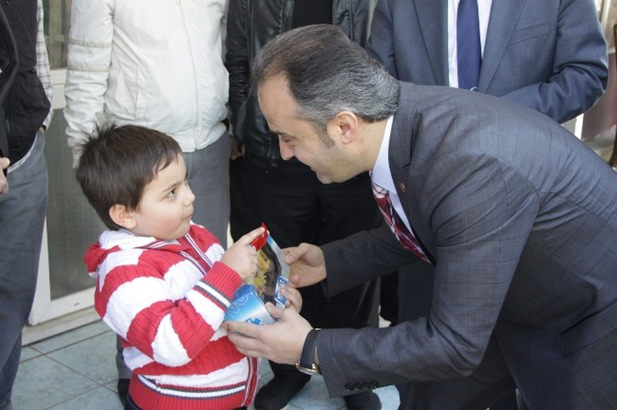Aktaş: "Değerlendirmeyi Halkımız 30 Mart\'ta Yapacak"